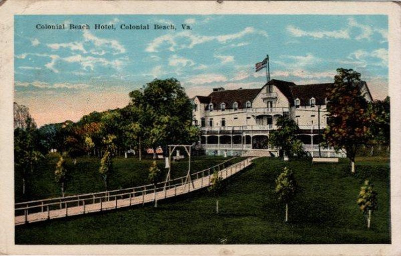 Post 148 Colonial Beach, Virginia The American Legion Centennial Celebration